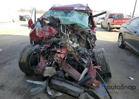 2012 Chevrolet Captiva Sport from USA, damaged, VIN 3GNAL2EK9CS520297